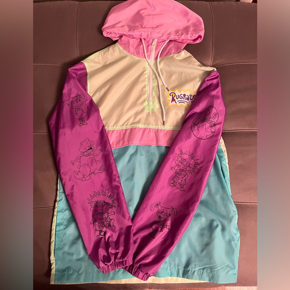 Nickelodeon Rugrats Wind Breaker